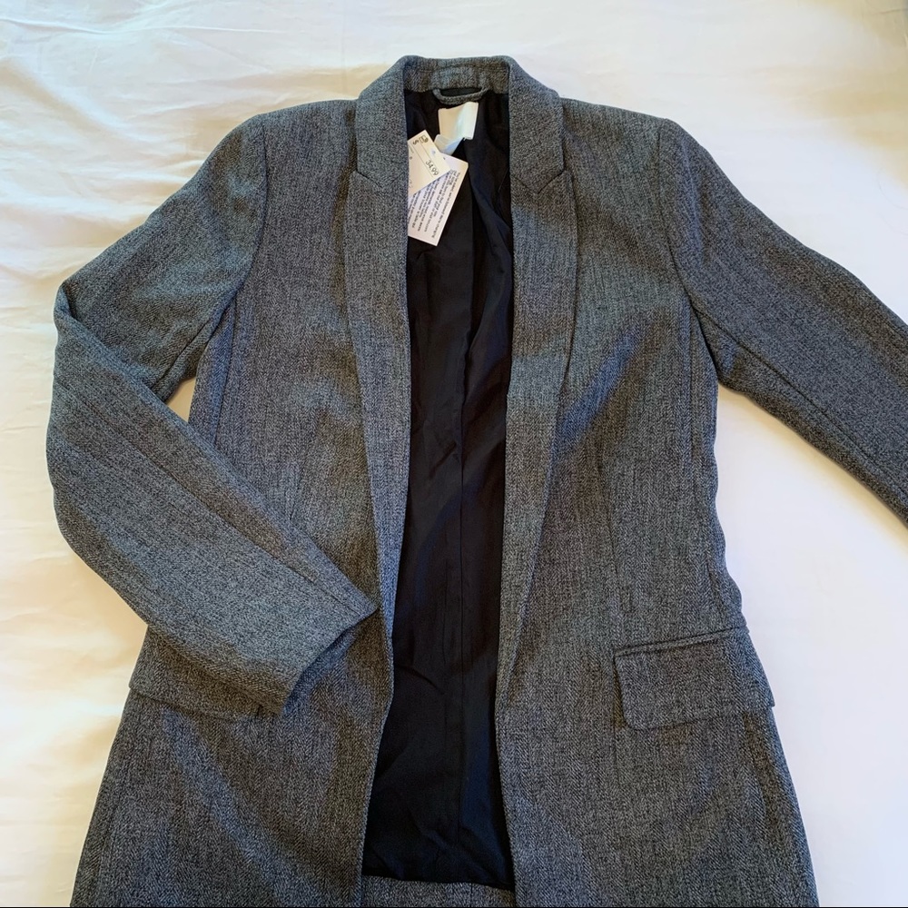 H&M Slim Fit Blazer